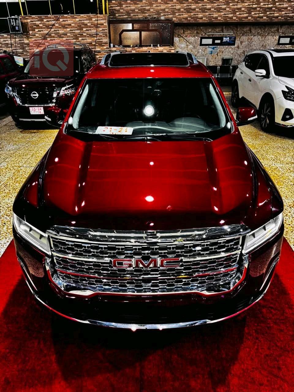 GMC Acadia